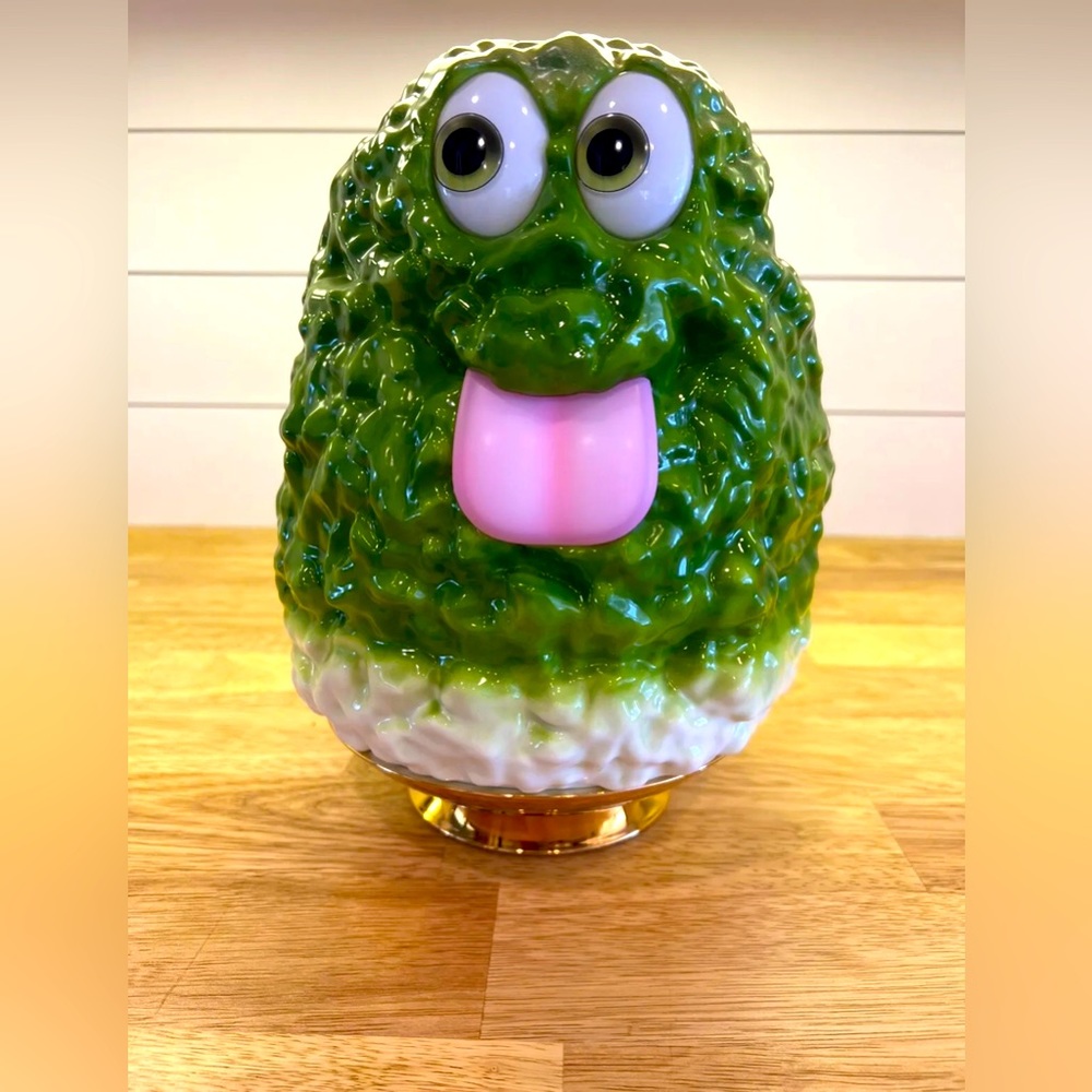 Medicom Toy x Dr. Woo x Objective KAKIGORIMAN Lamp